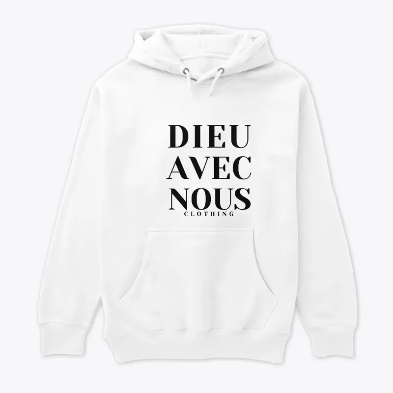 Dieu avec nous ( God with us ) 